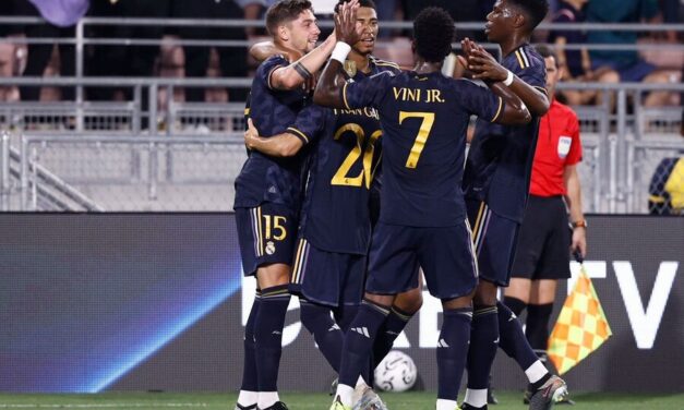 Real Madrid vs Juventus: duelo de Champions en Miami
