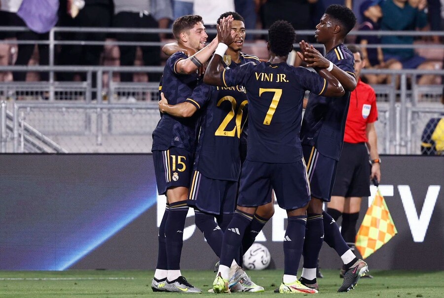 Real Madrid vs Juventus: duelo de Champions en Miami