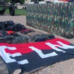 Mueren dos presuntos guerrilleros del ELN en Norte de Santander