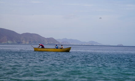 Santa Marta celebra 500 años con la Fiesta del Mar