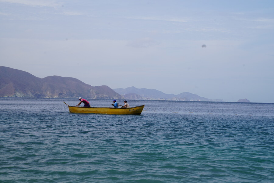 Santa Marta celebra 500 años con la Fiesta del Mar