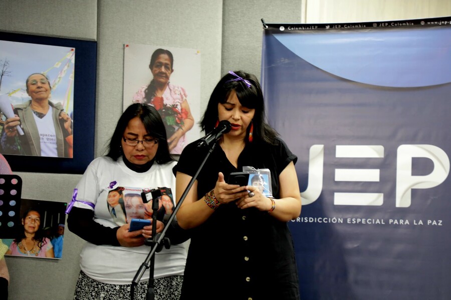 JEP anuncia nueva investigación en Chocó y Urabá
