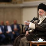 Irán anuncia negociaciones con Francia, Alemania y Reino Unido