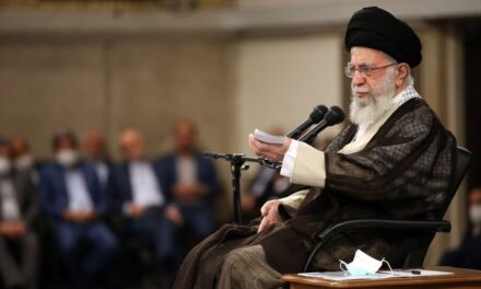 Irán anuncia negociaciones con Francia, Alemania y Reino Unido