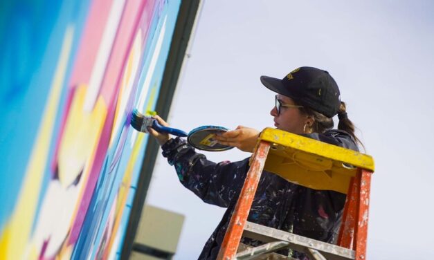 Arte urbano de Medellín llegó hasta Finlandia