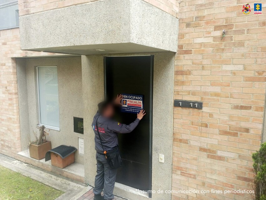 Extinción de dominio a lujosas propiedades en Norte de Santander