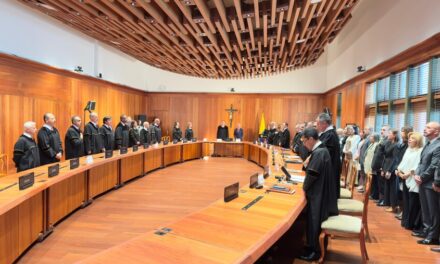 Corte Suprema rechaza ataques que ponen en riesgo la independencia judicial