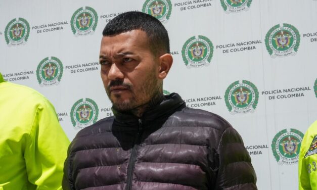 Imputan a alias ‘Chipi’ o ‘El Costeño’, por crimen contra comerciante mexicano en Medellín