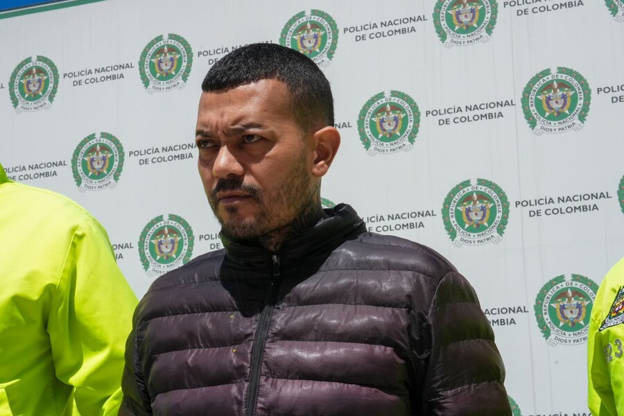 Imputan a alias ‘Chipi’ o ‘El Costeño’, por crimen contra comerciante mexicano en Medellín