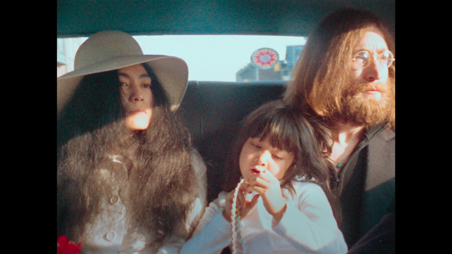 John Lenon y Yoko: estrenan documental ‘One to One’