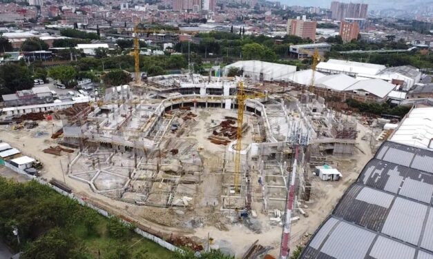 Medellín busca ser parada obligatoria de artistas en sus giras con Arena Primavera