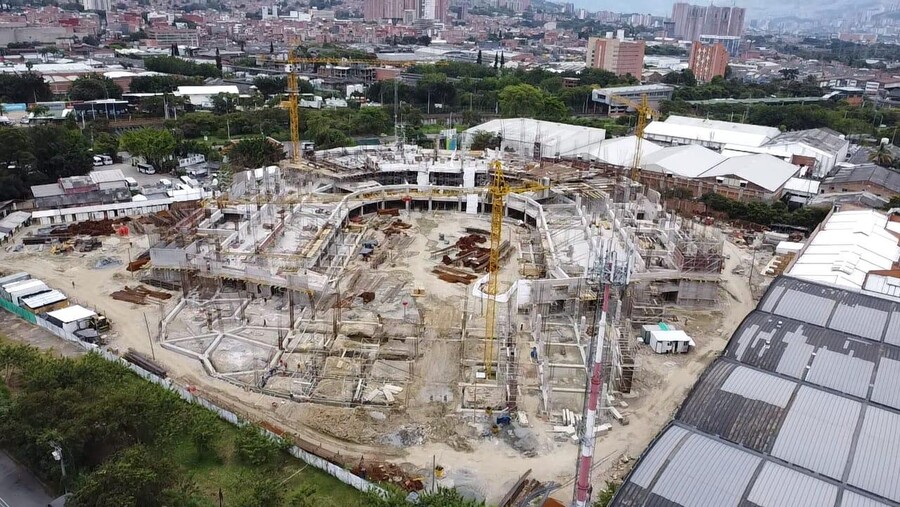 Medellín busca ser parada obligatoria de artistas en sus giras con Arena Primavera