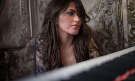 Ali Stone: «quiero que mi música tenga una intención, un propósito»