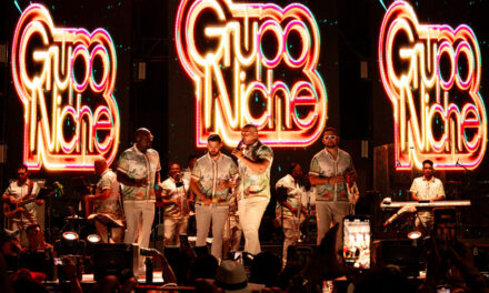 Grupo Niche celebra 45 años con concierto en Bogotá