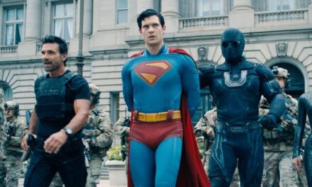 Superman censurado en la India por ser «Vulgar»