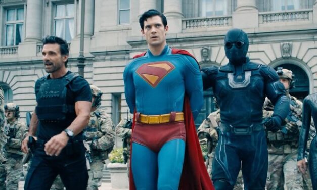 Superman censurado en la India por ser «Vulgar»