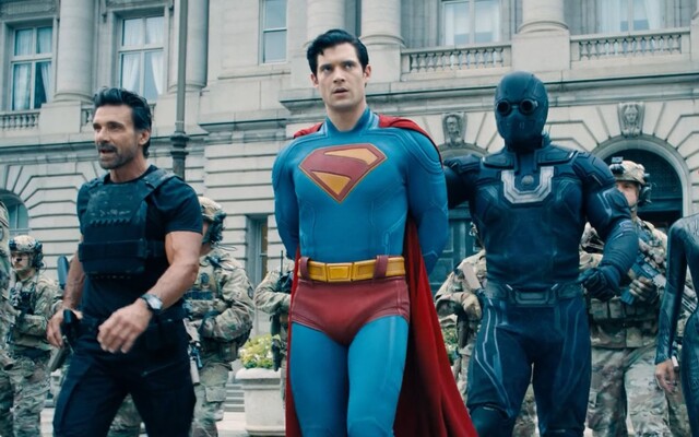 Superman censurado en la India por ser «Vulgar»