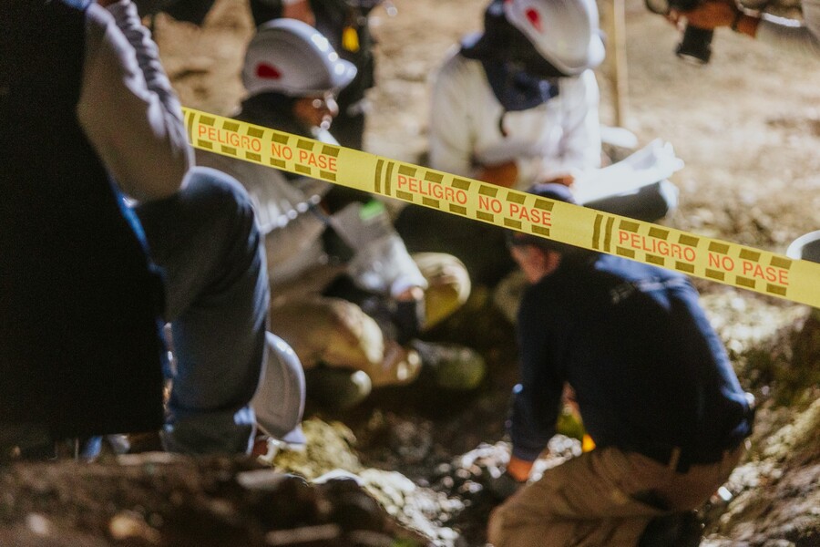Hallan nuevos cuerpos de víctimas en La Escombrera de Medellín