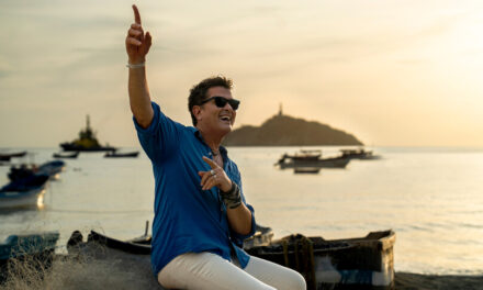 Carlos Vives rinde homenaje a Santa Marta en sus 500 años