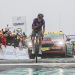 O’Connor gana etapa 18 del Tour y Pogacar amplía ventaja