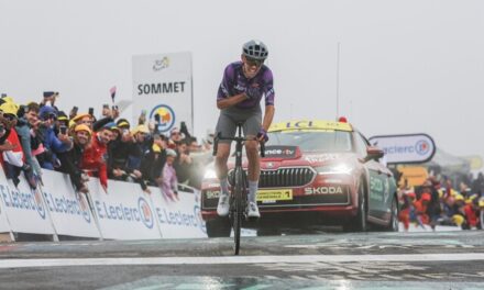 O’Connor gana etapa 18 del Tour y Pogacar amplía ventaja
