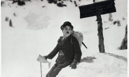 Chaplin vuelve a cine en Colombia