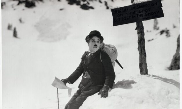 Chaplin vuelve a cine en Colombia
