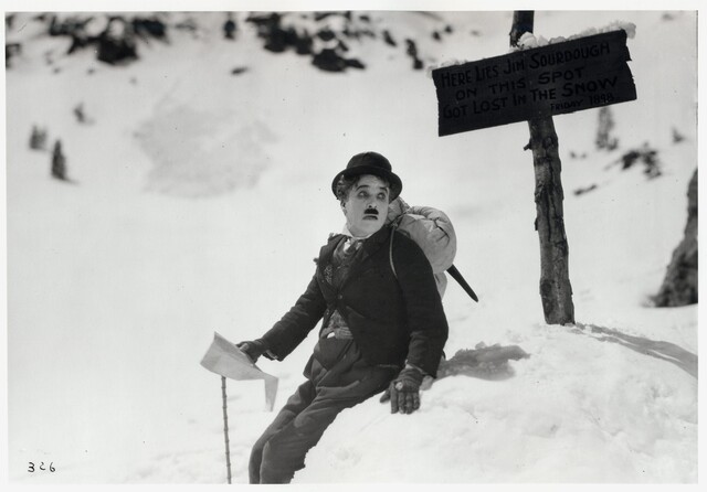 Chaplin vuelve a cine en Colombia