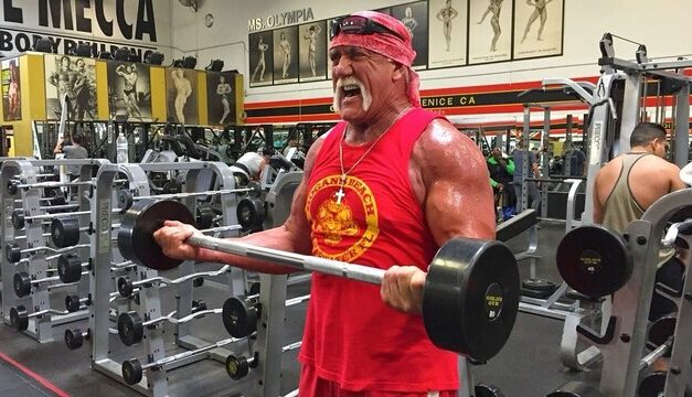 Fallece Hulk Hogan a los 71 años