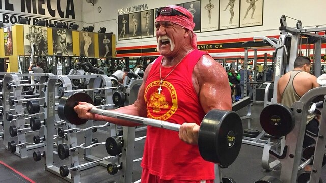 Fallece Hulk Hogan a los 71 años