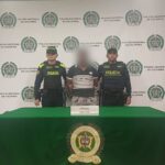 Capturan a alias ‘El Calvo’, presunto explosivista de atentados en Cali