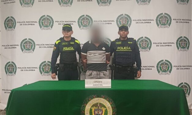 Capturan a alias ‘El Calvo’, presunto explosivista de atentados en Cali