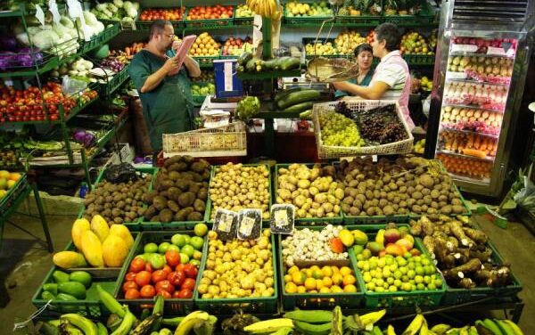 Zanahoria, café y huevo al alza: así se movieron los precios mayoristas en junio de 2025