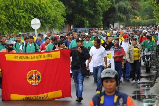 SUO rechaza retiro de pliego por parte del presidente de USO