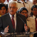 Abbas agradece a Macrón reconocimiento de Estado Palestino