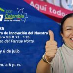 Medellín será sede de feria de vivienda del Fondo Nacional del Ahorro del 4 al 6 de julio