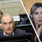 «Tu campaña va en caída libre» Humberto de la Calle a Vicky Dávila