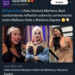 La pantallera que logra su perdón ¿El rating borra el pasado?
