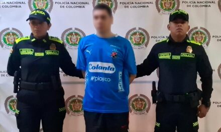 Capturados dos presuntos homicidas por crímenes ocurridos en Medellín e Itagüí