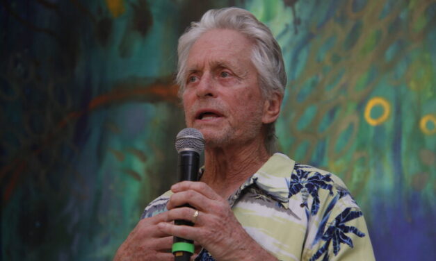 Michael Douglas dice que «no tiene intención» de volver al cine