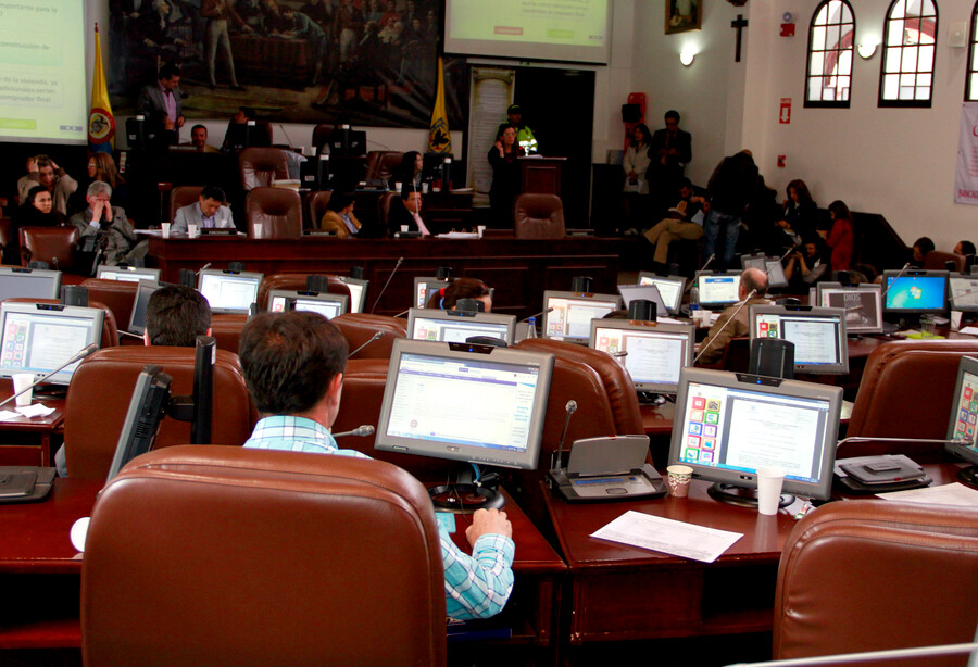 Concejales de municipios de categoría inferiores ya tienen honorarios