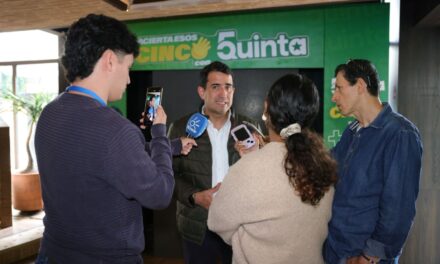 Gana lanza “Quinta”, un nuevo juego que ofrece premios de hasta $1.000 millones y financia la salud pública