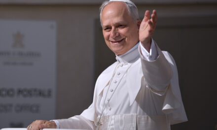 Papa León XIV recibe a Zelenzki y ofrece El Vaticano para negociaciones con Rusia