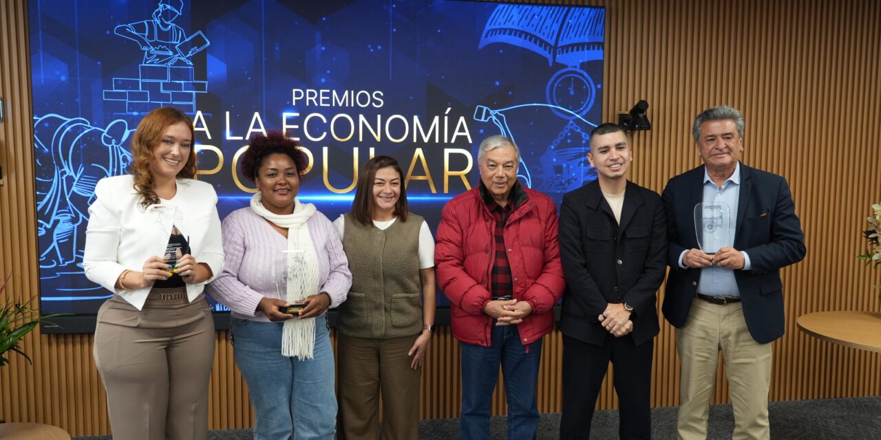 Créditos asociativos, protagonistas en los Premios a la Economía Popular de Asobancaria
