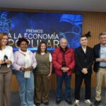 Créditos asociativos, protagonistas en los Premios a la Economía Popular de Asobancaria
