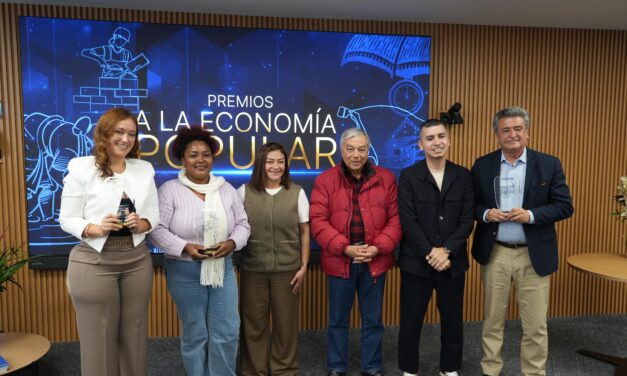 Créditos asociativos, protagonistas en los Premios a la Economía Popular de Asobancaria