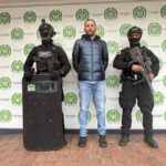 Capturan en Bogotá a cabecilla de la mafia italiana Ndrangheta