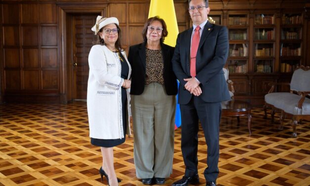 Colombia tiene nuevos Embajadores en Marruecos y Finlandia