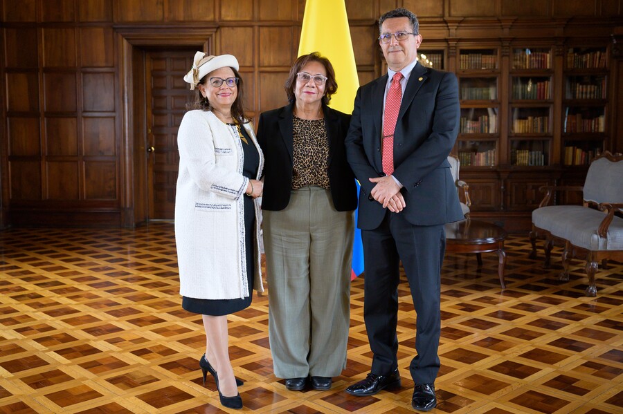 Colombia tiene nuevos Embajadores en Marruecos y Finlandia
