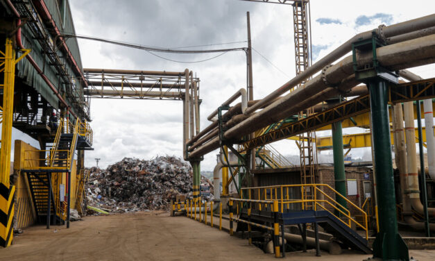 50 mil empleos en industria del acero en Colombia están en riesgo : ANDI